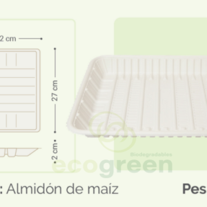 PQT B/DEJA JUMBO 8-1 NAT X20 ECOGREEN