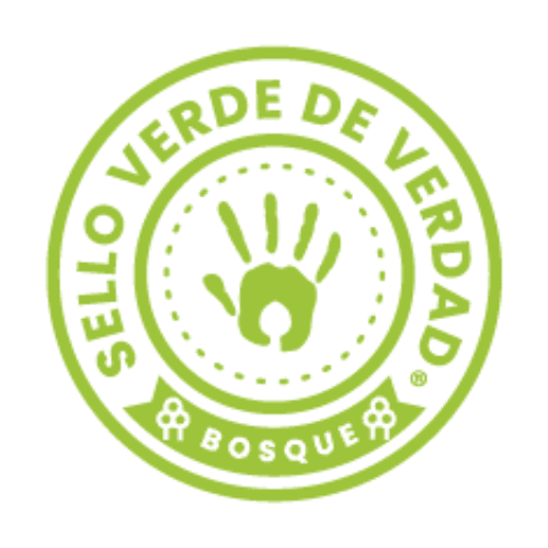 sello verde de verdad