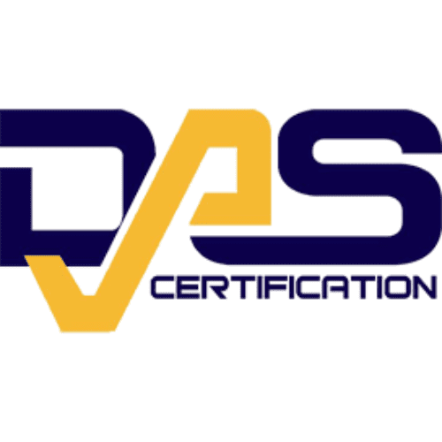 certificación DAS
