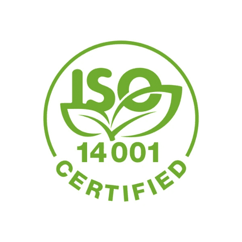 sello ISO 14001
