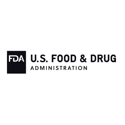 certificación FDA U.S FOOD & DRUG